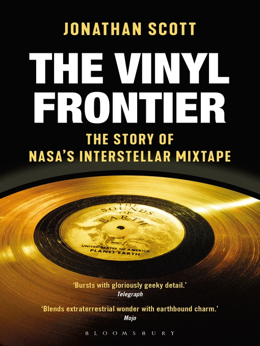 Title details for The Vinyl Frontier by Jonathan Scott - Available